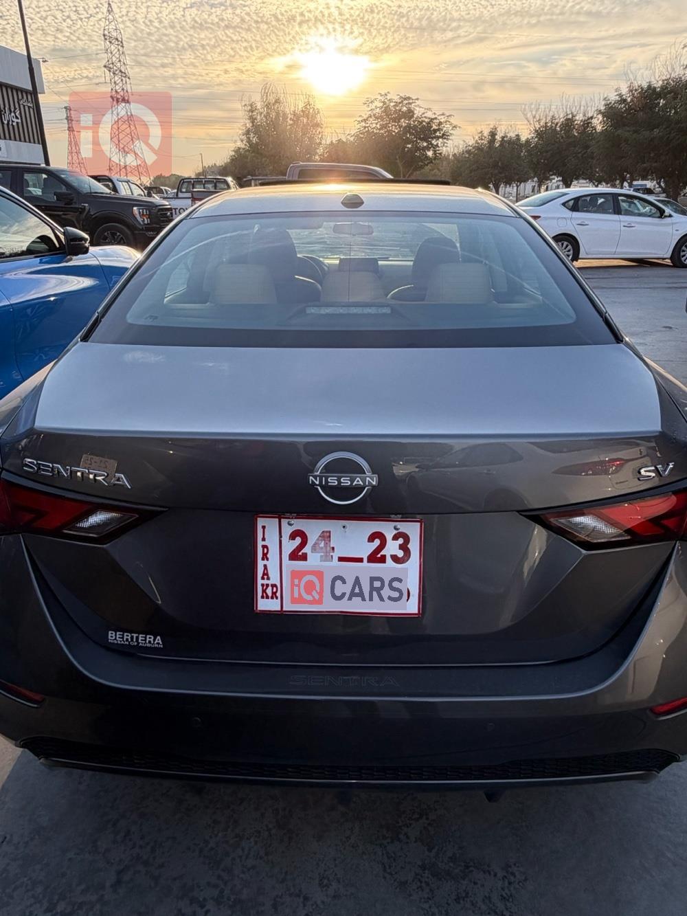 نيسان سنترا